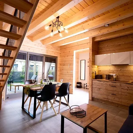 Apartamenty Naturapart Dziwnow Exterior photo