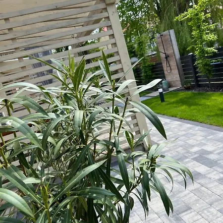 Apartamenty Naturapart Dziwnow Exterior photo