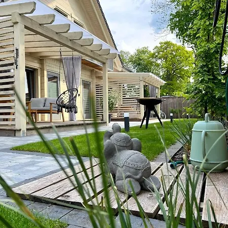 Apartamenty Naturapart Dziwnow Exterior photo