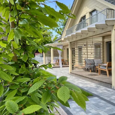 Apartamenty Naturapart Dziwnow Exterior photo