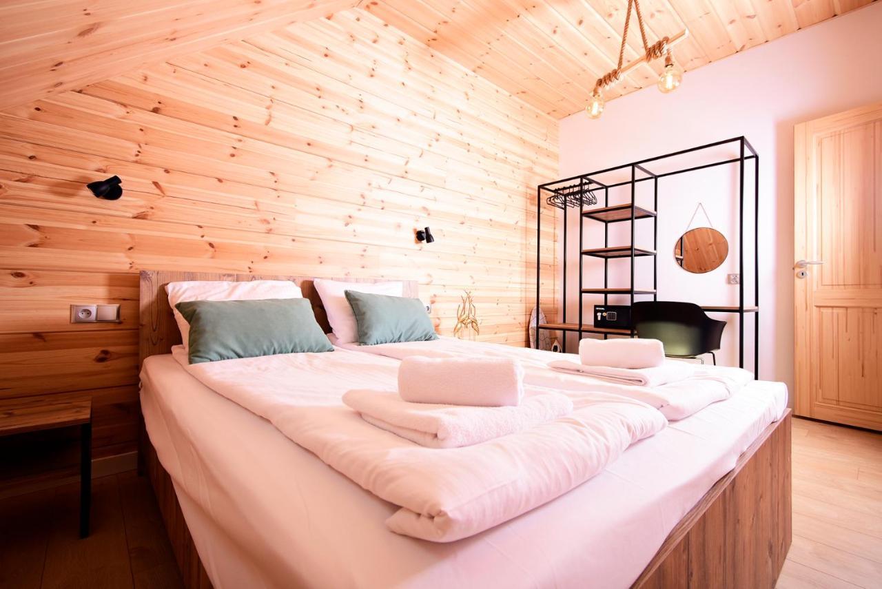Naturapart Apartment Dziwnow